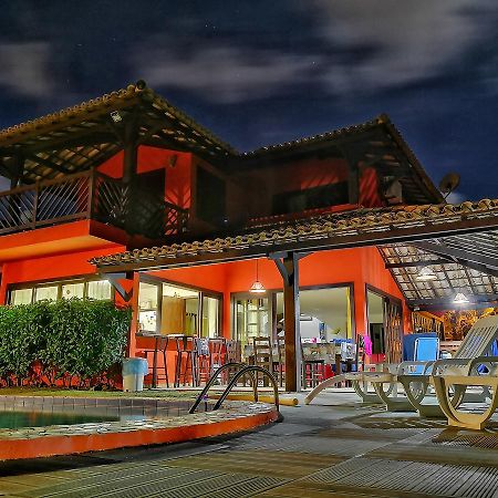 Casa Giada Villa Praia do Forte Bagian luar foto