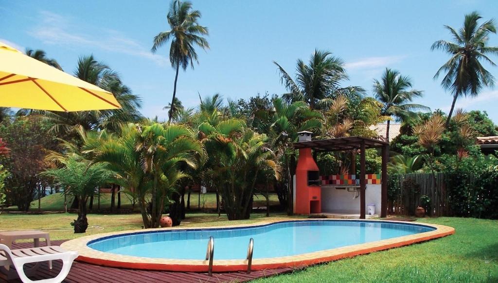 Casa Giada Villa Praia do Forte Bagian luar foto
