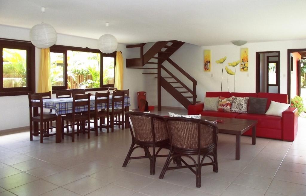 Casa Giada Villa Praia do Forte Ruang foto