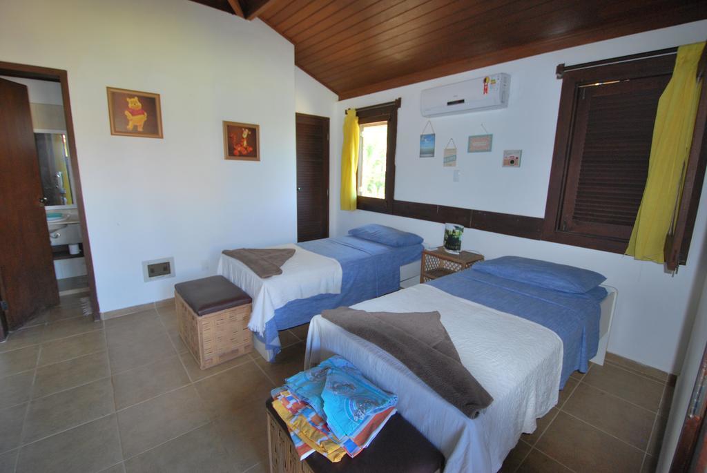 Casa Giada Villa Praia do Forte Bagian luar foto