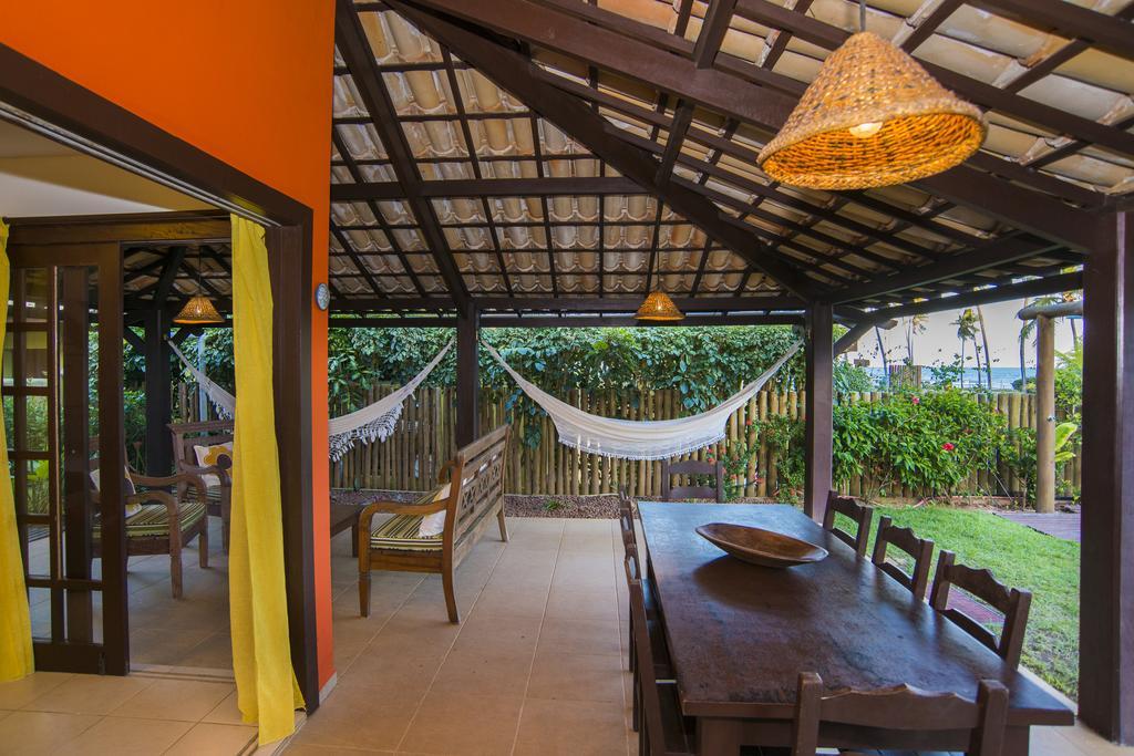 Casa Giada Villa Praia do Forte Bagian luar foto