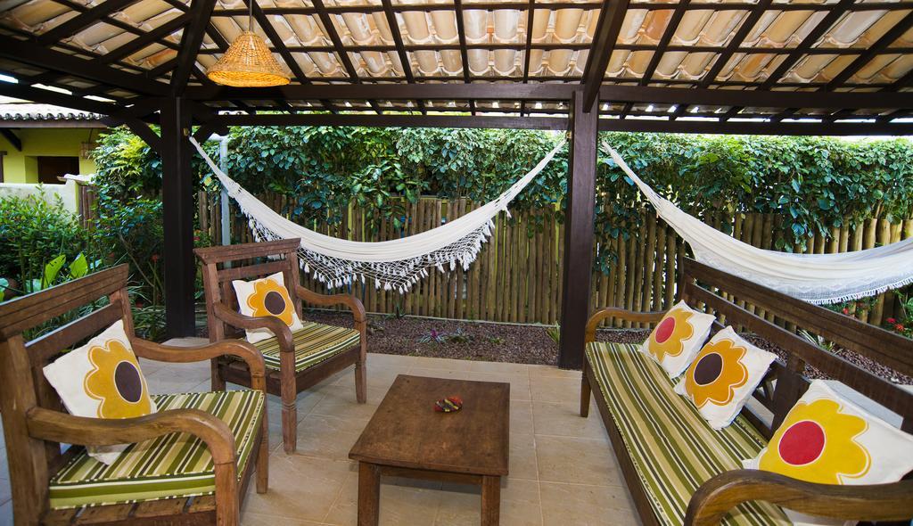 Casa Giada Villa Praia do Forte Bagian luar foto