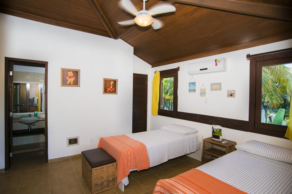 Casa Giada Villa Praia do Forte Bagian luar foto