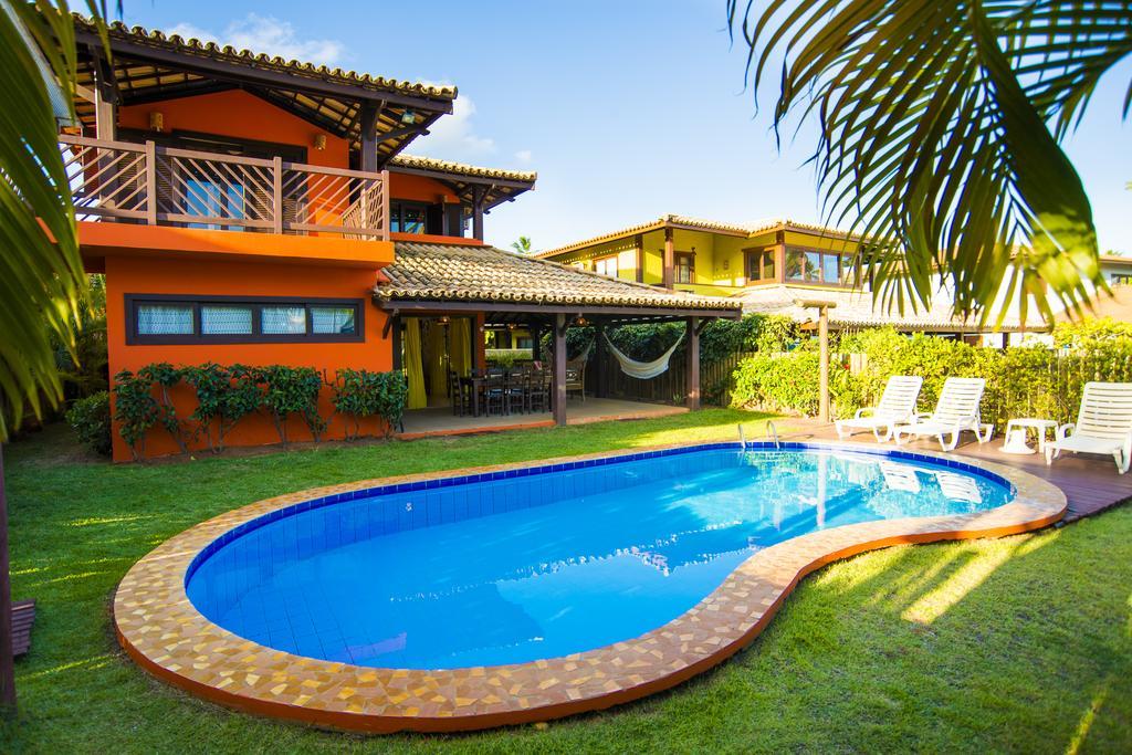 Casa Giada Villa Praia do Forte Bagian luar foto