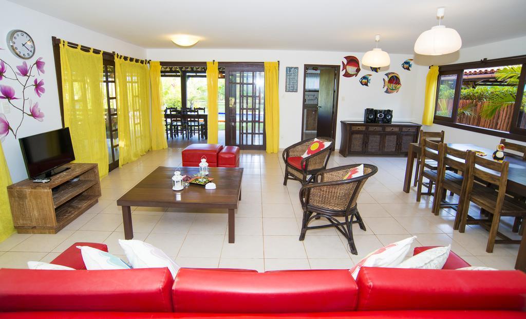 Casa Giada Villa Praia do Forte Bagian luar foto