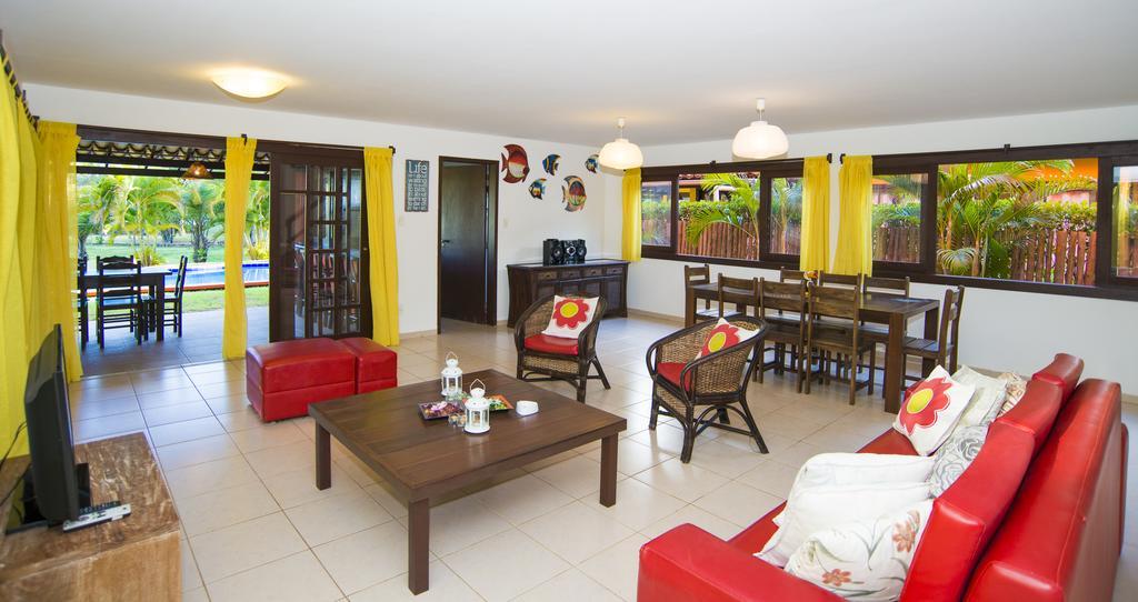 Casa Giada Villa Praia do Forte Bagian luar foto